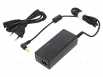 Power supply: switching | 19VDC | 2.1A | Out: 5,5/1,7 | 40W | 220&divide;240VAC
