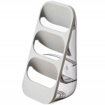 TV, SAT, HDMI, DVI kaablid ja tarvikud // Koaksiaalkaablite pistikud, tarvikud ja t&ouml;&ouml;riistad // DA323 Ociekacz na sztućce organizer