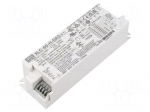 Power supply: switching | LED | DALI 2 | 60W | 9&divide;54VDC | 900mA&divide;1.7A