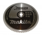MAKITA CIRCULAR SAW BLADE 355x30x80Z SPECIALIZED SANDWICH PANELS