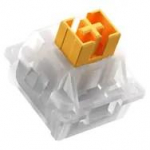 Glorious Panda HE Silent Switches, Hall Effect, Tatile, MX-Stem, 45g - lubed, 36 pieces