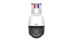 IPC6325LFW-AX5C-VG ~ UNV Tri-Guard PTZ IP kamera 5MP motorzoom 2.7-13.5mm (SMART IR + WHITE LED)