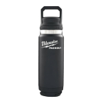 MILWAUKEE PACKOUT THERMAL BOTTLE 710ml BLACK
