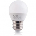 LED bulb E27 G45 ECO4W warm white