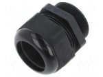Cable gland | M50 | 1.5 | IP68 | polyamide 6 | black | HELUTOP&reg; HT
