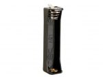 BATTERY HOLDER FOR 1 x AAA-CELL (WITH SOLDER TAGS)