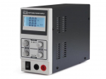 DC LAB SWITCHING MODE POWER SUPPLY 0-60 VDC / 0-5 A MAX WITH LCD DISPLAY