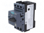 Motor breaker | 11kW | 20&divide;690VAC | for DIN rail mounting | 325A | 3RV2