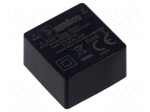 Converter: AC/DC | 5W | Uin: 85&divide;305VAC,100&divide;430VDC | Uout: 15VDC | 81.5%