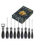 SoftFinish Screwdriver Set 9 pcs. Limited Edition