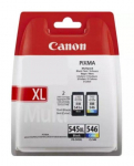Canon PG-545XL / CL-546 Multi pack INK Cartridges