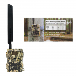 Hunting camera PNI Hunting 480C PRO, 24MP, with 4G Internet, GPS viewing angle 60&deg;