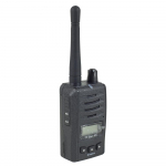 Portable PMR radio station Albrecht Tectalk Duro XS, 1200 mAh, dual watch