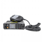 Radio station VHF/UHF PNI Alinco DR-MD-520E dual band 144-146MHz/430-440MHz, with GPS function, 4000 channels, analogue and digital
