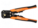 Multifunction wire stripper and crimp tool | 0.5&divide;6mm2