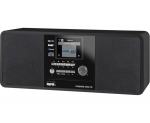 REHAU IMPERIAL DABMAN i200 CD Digital 20 W DAB+, FM, UKW Black MP3 playback