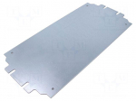 Mounting plate | W: 175mm | L: 385mm
