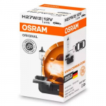Halogen bulb H27W/2, 12V, 27W, ORIGINAL LINE series