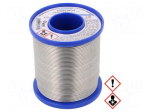 Tin | lead-based | Sn60Pb38Cu2 | 1.5mm | 1kg | reel | 183&deg;C | 2.2%
