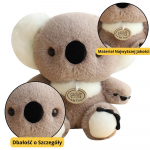 M&auml;nguala | PC | Konsoolid | Tarvikud // M&auml;nguasjad ja m&auml;ngud lastele // Maskotka Pluszowa Przytulanka Miś Koala Szary 23cm