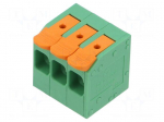 Connector: PCB terminal block | terminal | 41A | 1kV | angled 90&deg;