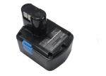 3300mAh for Hitachi C-2,CJ 14DL,DH 14DL,G 14DL,DS 14DAF2,DS 14DFL,DS 14DFLG,DS 14DFLPC,DS 14DL,DS 14DMR