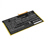 6650mAh for Huawei MediaPad M2 10.1,MediaPad M2 10.1 TD-LTE,MediaPad M2 10.1 Youth,MediaPad M2 10.1 Youth TD-LTE,FDR-A03L,MediaPad T2 10.0 Pro Standard,MediaPad T2 10.0 Pro WiFi,FDR-A01w,MediaPad M2 10.1 Youth Edition,MediaPad T2 10.0 Pro Premium