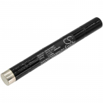2000mAh for Streamlight SL-15X,SL-20XP,SL-20XP Flashlight