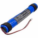 Replacement Battery for Nyne Vibe, Lithium-ion 2600mAh