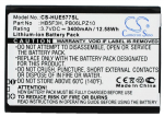 3400mAh for Huawei E5372T,E5775,GL06P,E5377,E5377T,E5372TS-32