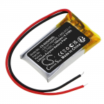 100mAh for Sony TDG-250,TDG-BR250