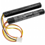 3200mAh for Crestron TST-600,TST-602,TST-600 Touchpanels,TST-602 Touchpanels