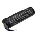 3400mAh for Garmin DC50,DC50 Dog Tracking Collar,Alpha,TT10 Dog Device,Alpha 100,TT10,TT 10 dog tracking,TT 10 training device,T5 GPS Standard Dog Tracking Collar,GAA002