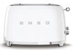 SMEG Toaster white TSF01WHEU