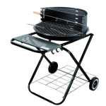 Spordiks ja aktiivseks puhkuseks // Grillid ja gaasipliidid // Grill okrągły składany śr. 54cm Master Grill MG925