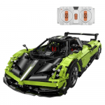 M&auml;nguala | PC | Konsoolid | Tarvikud // Harivad m&auml;nguasjad | Interaktiivsed | Loomingulised | Kunstilised // Klocki Konstrukcyjne Autko RC Pagani Huayra BC 1:8  Rastar