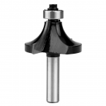 Uued tooted // Frez do drewna z łożyskiem, ozdobny, widiowy, 38.1 x 19mm, trzpień 8 mm