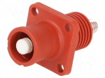 Connector: DC supply | socket | ES-70A | 70A | 1kV | PIN: 1 | crimped