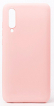 Back panel cover Evelatus Xiaomi Mi 9 Lite Soft Silicone Beige