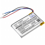 600mAh for JBL Micro 2,Micro II,Clip,Clip+,Clip plus