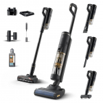 Philips 7000 series XW7264/11 stick vacuum/electric broom 3-in-1 stick vacuum Battery Dry&wet Bagless 160 W Black