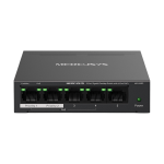 V&otilde;rguseadmed // Switchid // Switch Mercusys MS105GP, 5 port&oacute;w 10/100/1000 Mb/s Gigabit