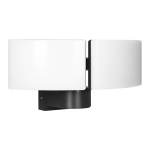 T&ouml;&ouml;riistad ja m&otilde;&otilde;teseadmed // Uued tooted t&ouml;&ouml;riistade, tarvikute kategoorias // TOS DUO LED 2x20W podw&oacute;jny naświetlacz ogrodowy, 2x1600lm, IP65, 4000K, PC, czarny