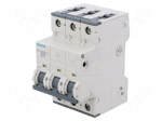 Circuit breaker | 230/400VAC | Inom: 80A | Poles: 3 | Charact: C | 10kA