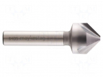Countersink | cemented carbide | &Oslash;: 31mm | plunger | Socket size: 12mm