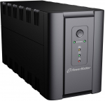 PowerWalker VI 2200 uninterruptible power supply (UPS) 2.2 kVA 1100 W 4 AC outlet(s)