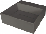 Granite countertop sink with tap hole, cover incl.