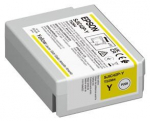 Epson SJIC42P-Y Ink cartridge for ColorWorks C4000e ( Yellow)