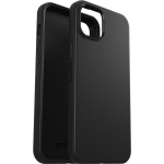 OtterBox Symmetry Case, Apple iPhone 15 Plus, iPhone 14 Plus, Black
