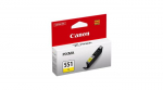 Original Ink- Yellow Canon CLI-551Y, CLI551Y (6511B001)